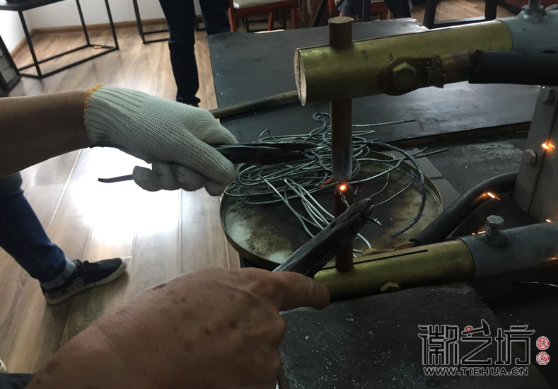铁画知行社第三十三期 (10) 铁画知行社第三十三期 (10)